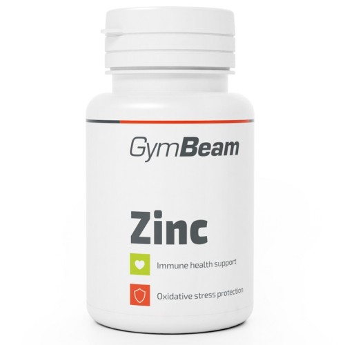 Gym Beam Zinc, 180 Tablets